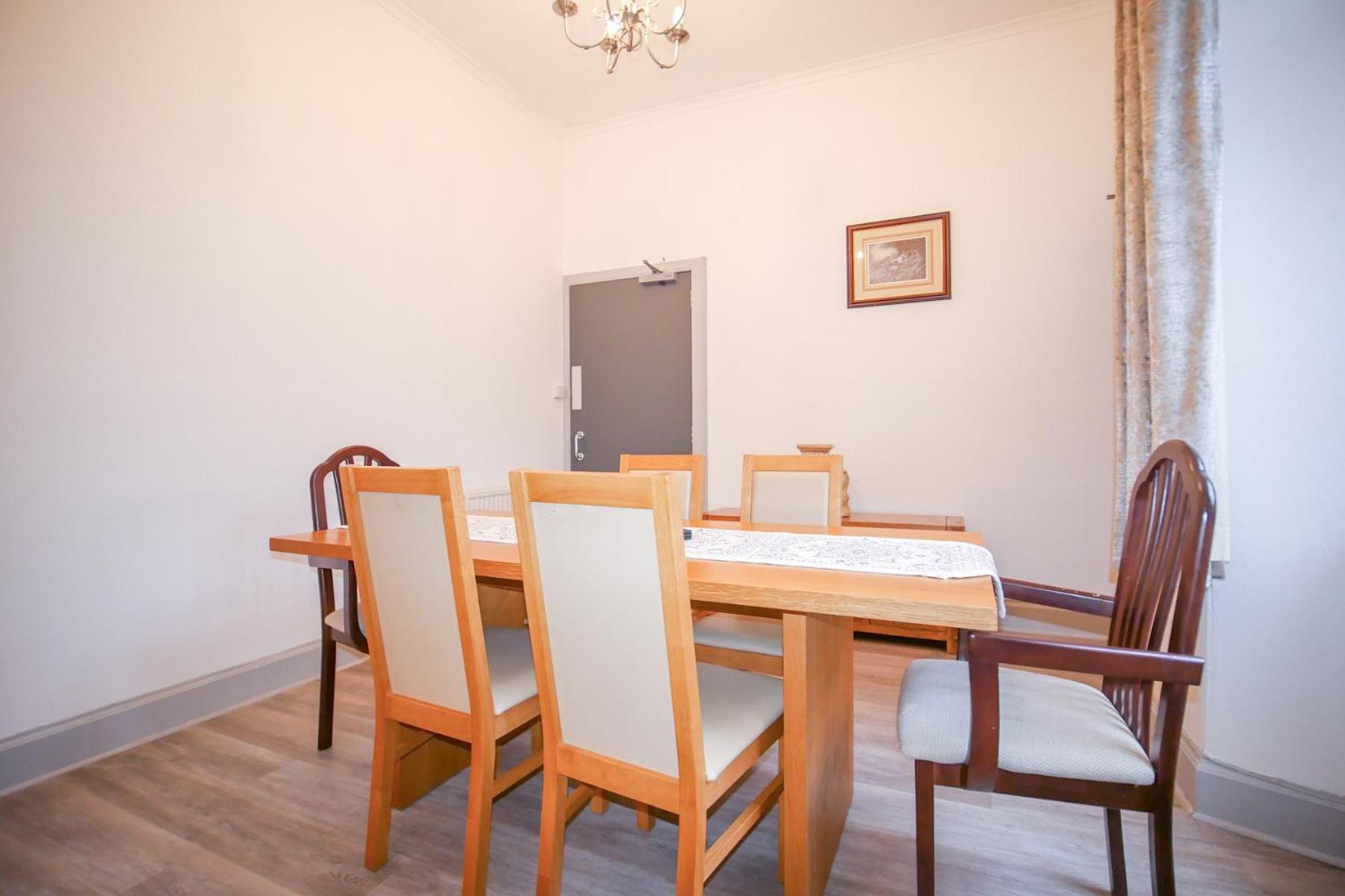 Telford Rd 5 Bedroom House Inverness Extérieur photo