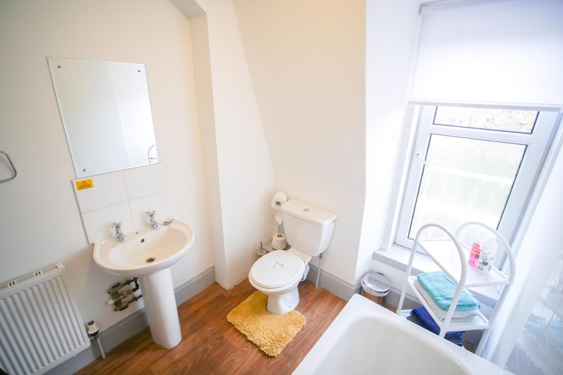 Telford Rd 5 Bedroom House Inverness Extérieur photo