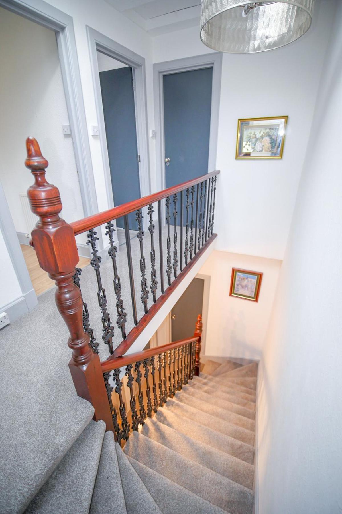Telford Rd 5 Bedroom House Inverness Extérieur photo