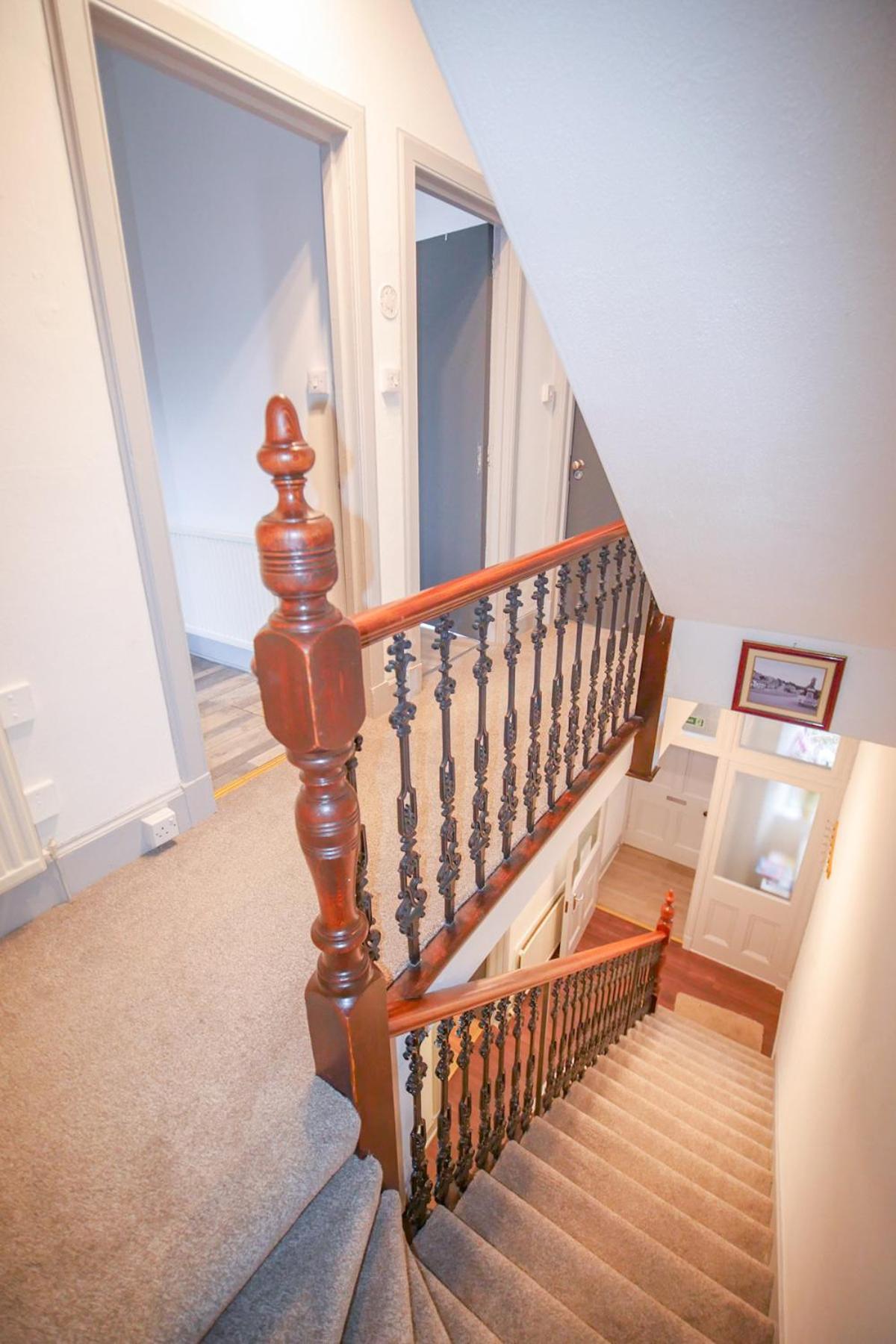 Telford Rd 5 Bedroom House Inverness Extérieur photo