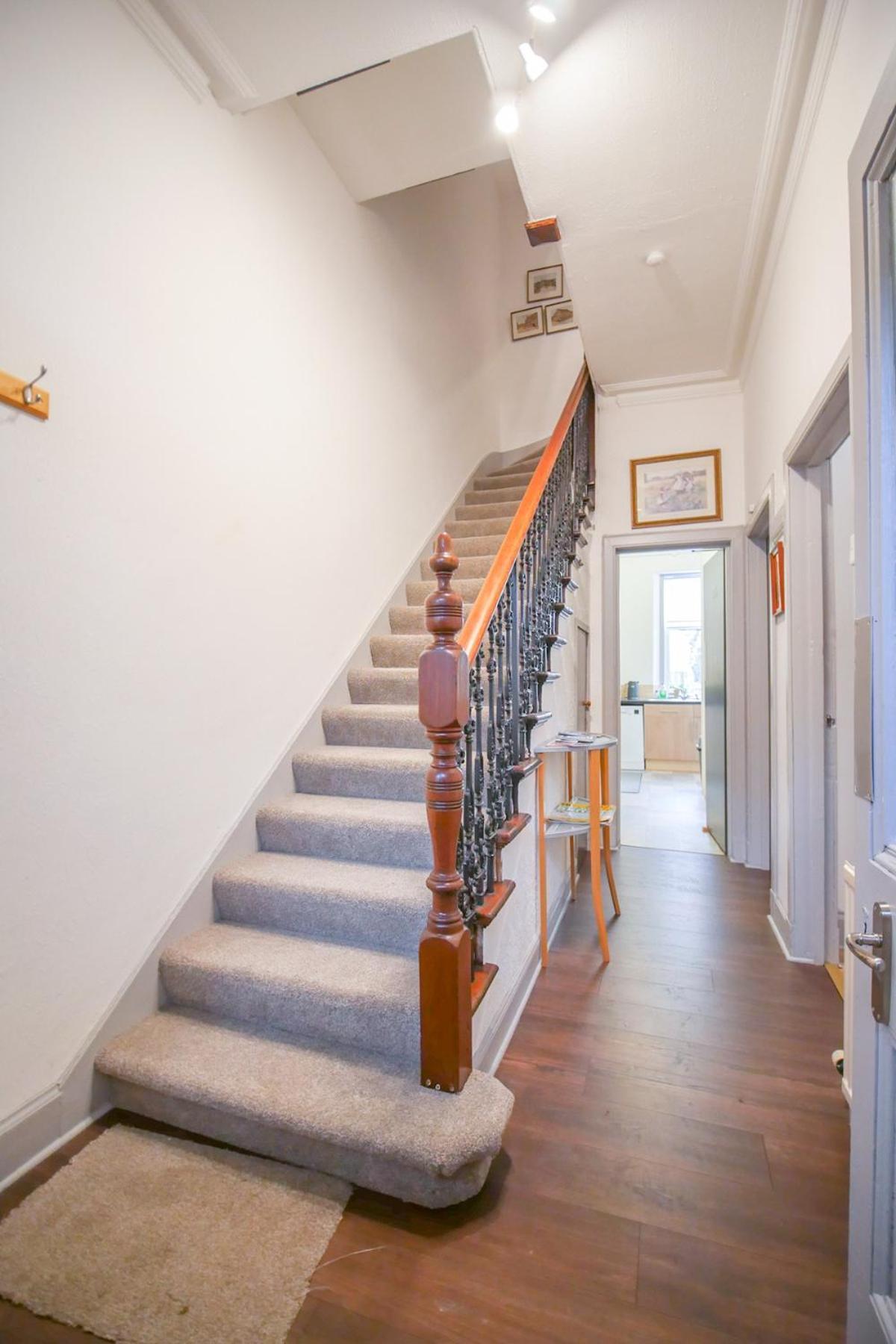 Telford Rd 5 Bedroom House Inverness Extérieur photo
