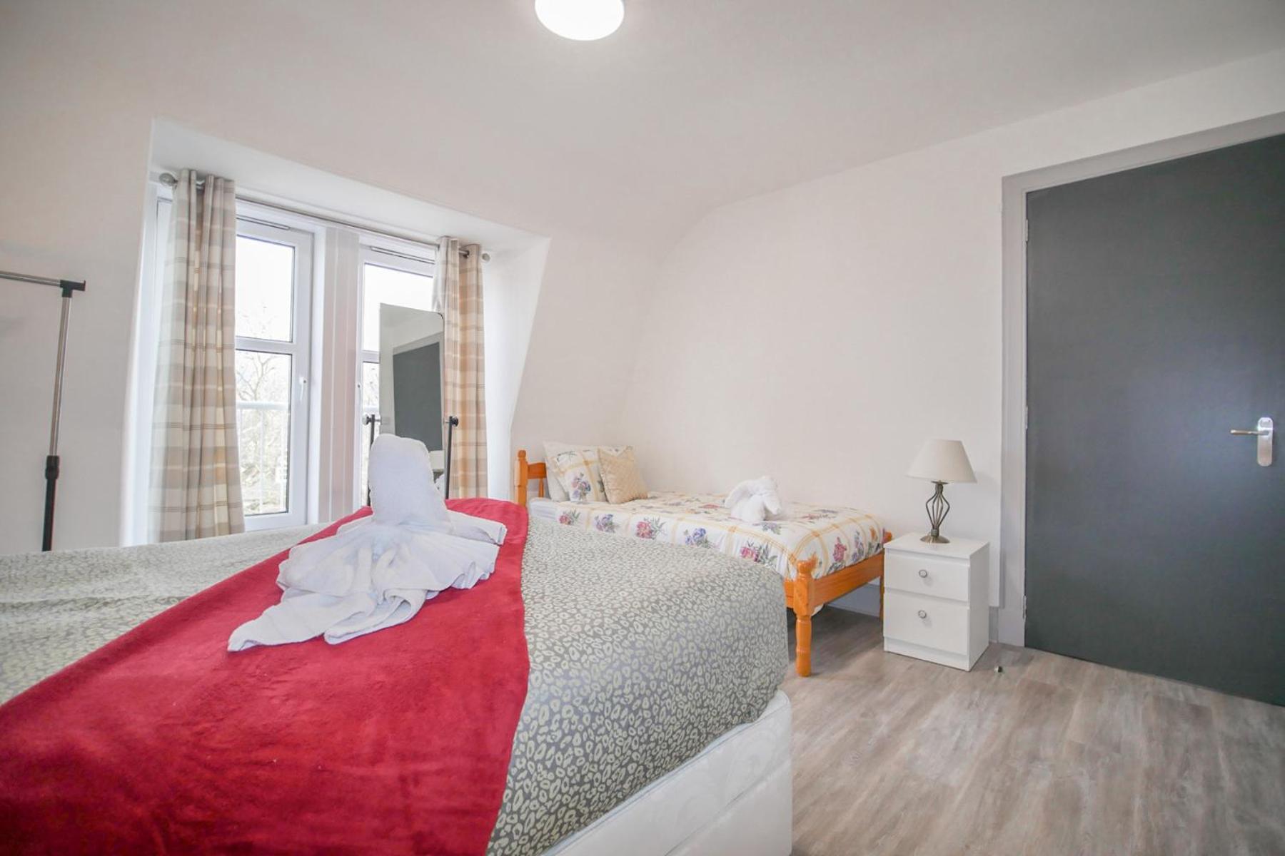 Telford Rd 5 Bedroom House Inverness Extérieur photo