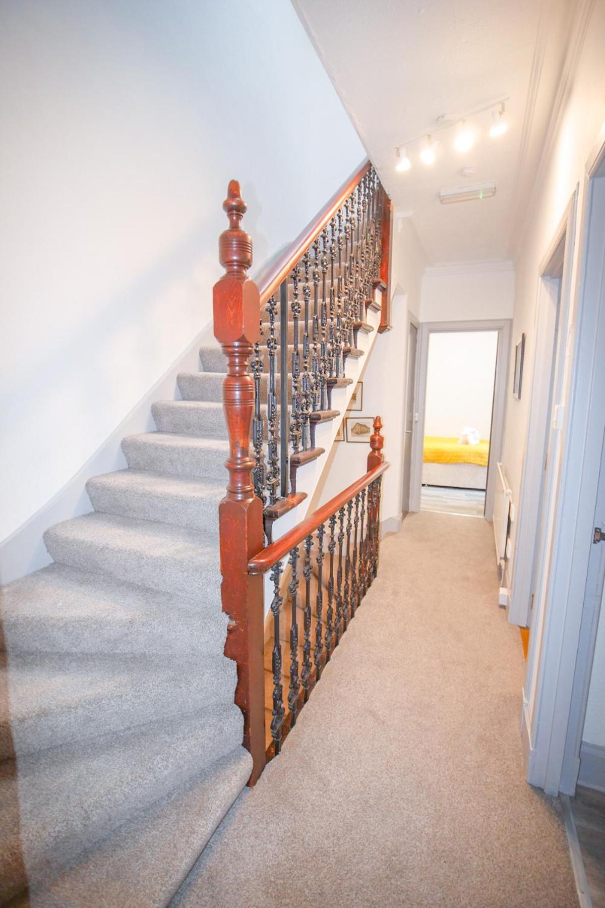 Telford Rd 5 Bedroom House Inverness Extérieur photo