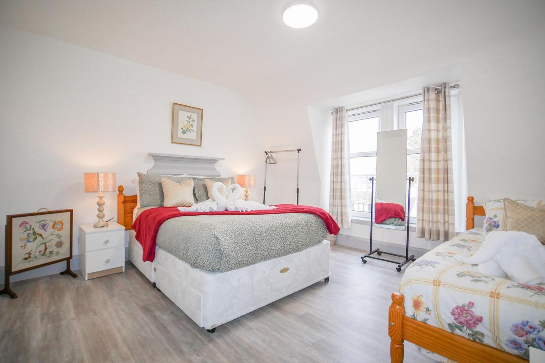 Telford Rd 5 Bedroom House Inverness Extérieur photo