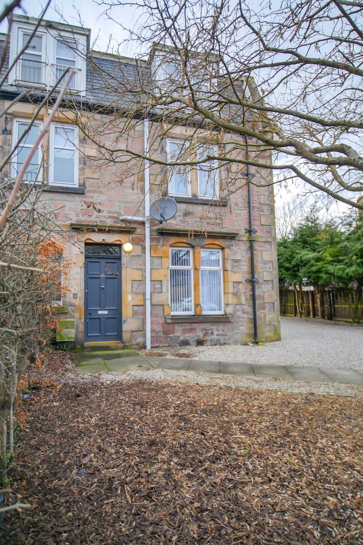 Telford Rd 5 Bedroom House Inverness Extérieur photo