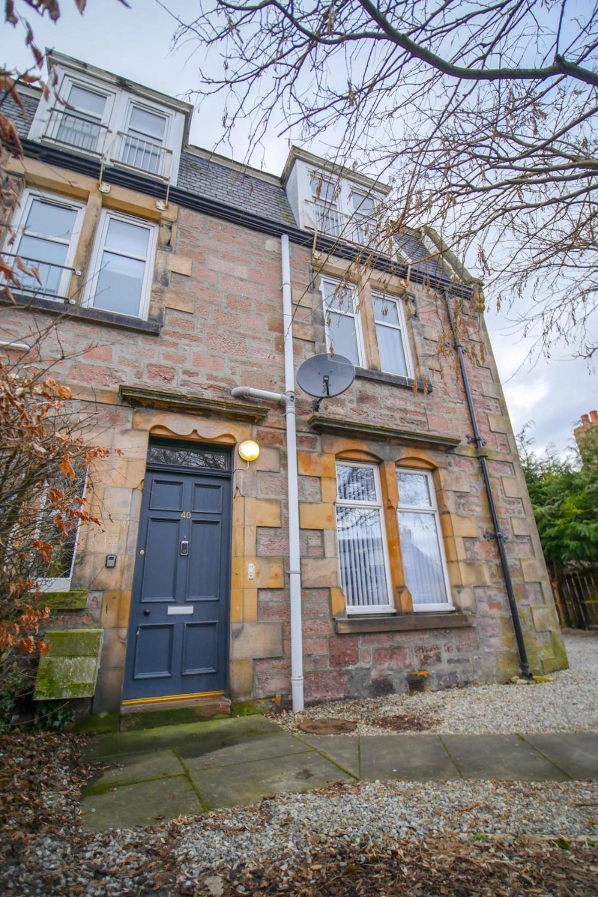 Telford Rd 5 Bedroom House Inverness Extérieur photo